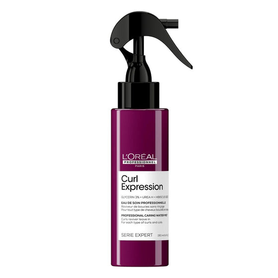 Styling Water for Curls and Waves L'Oreal Professionnel Paris Curl Expression (190 ml)