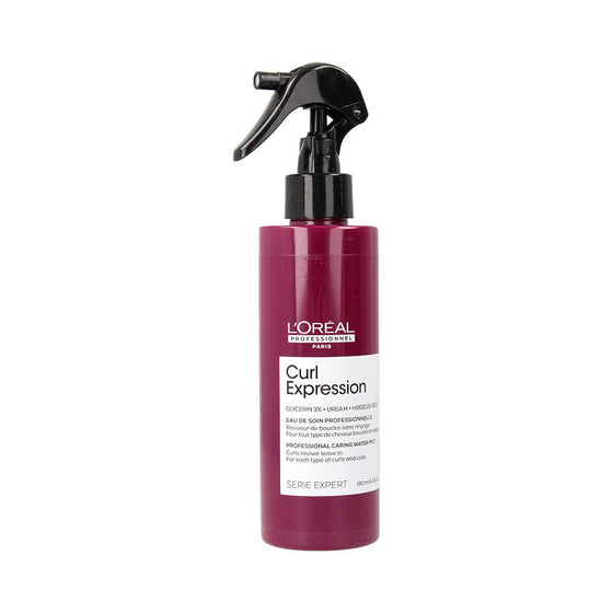 Revitalisierungsspray für lockiges Haar L'Oreal Professionnel Paris Expert Curl Expression Water Mist Leave In