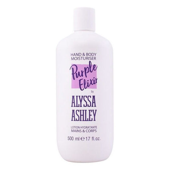 Body milk Purple Elixir Alyssa Ashley (500 ml)