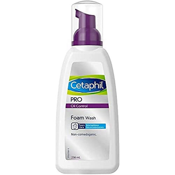 Espuma Limpiadora Cetaphil Pro Oil Control (236 ml)