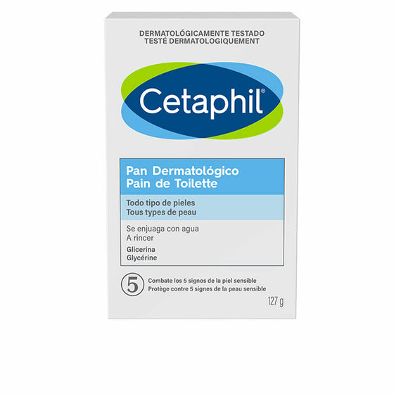 Facial Cleanser Cetaphil Dermatological Cleansing Bar (127 g)