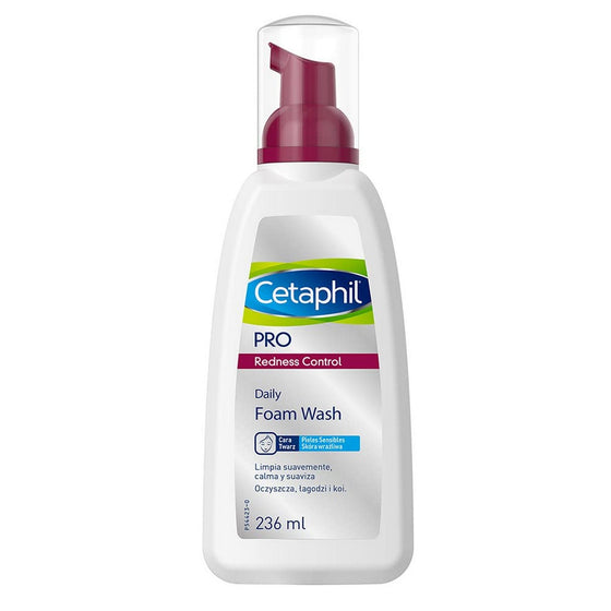 Espuma Limpiadora Cetaphil Pro Redness Control (236 ml)