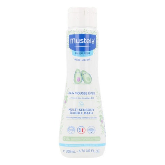 Shower Gel Mustela (200 ml)