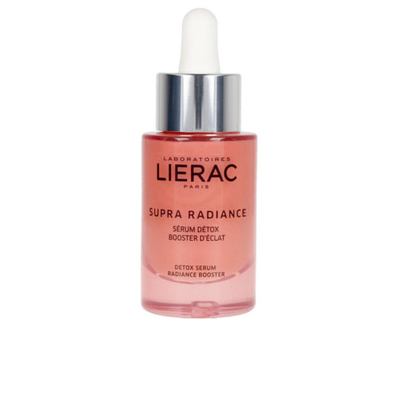 Facial Serum Supra Radiance Detox Lierac (30 ml)