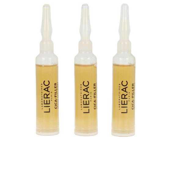 Facial Serum Cica-Filler Lierac Anti-Wrinkle (3 x 10 ml)
