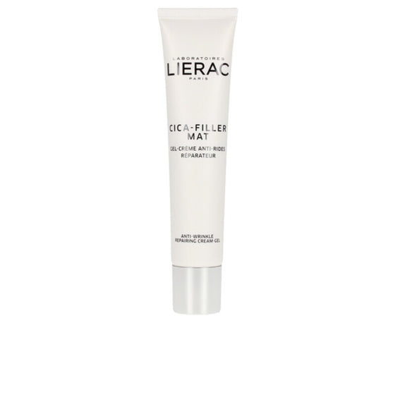 Anti-Wrinkle Cream Cica-Filler Mat Lierac (40 ml)