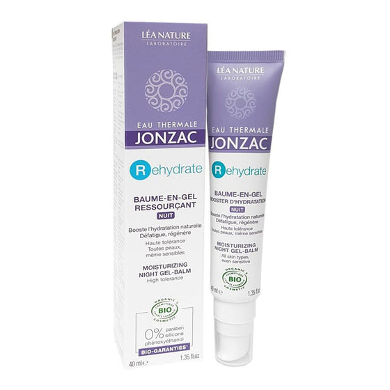 Feuchtigkeitsspendender Nachtbalsam Eau Thermale Jonzac