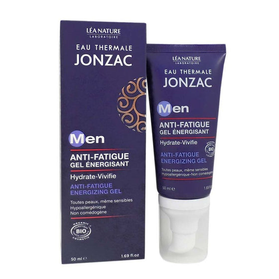 Gesichtsreinigungsgel Anti-Fatigue Eau Thermale Jonzac Men (50 ml)