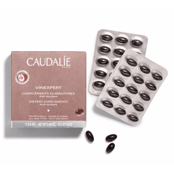 Complemento Alimenticio Vinexpert Caudalie