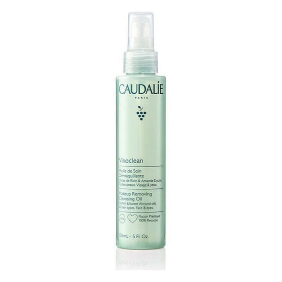 Make-up Remover Oil Caudalie Huile de Soin (150 ml)