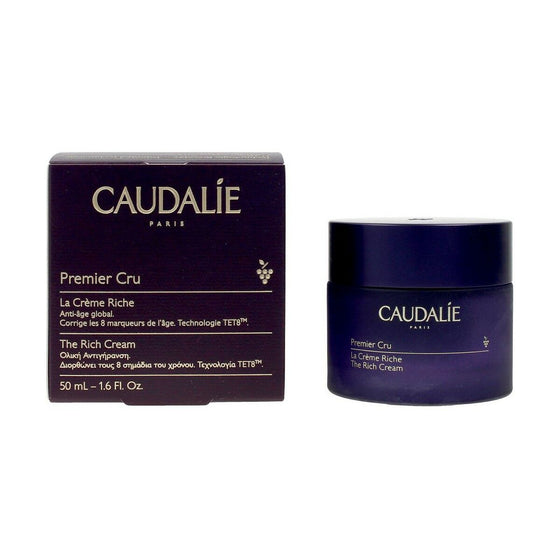 Anti-Ageing Hydrating Cream Caudalie Premier Cru Day/Night (50 ml)