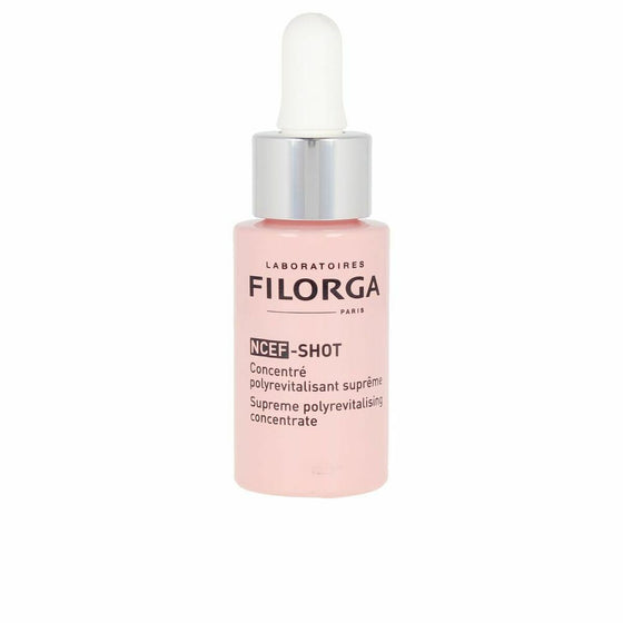 Revitalising Facial Lotion Filorga Ncef-Shot (15 ml)