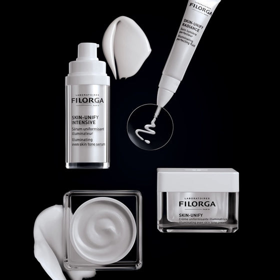 Iluminating Tanning Lotion Filorga Skin Unify Radiance (15 ml)