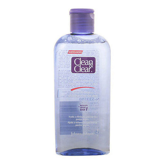 Facial Toner Blackheads Clean & Clear