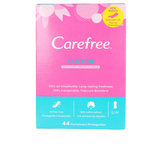 Gel de Ducha Carefree ‎ (44 uds)