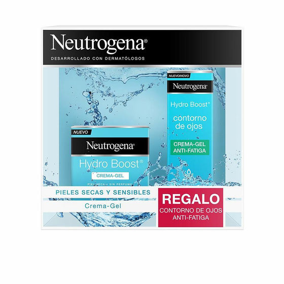 Eye Area Cream Neutrogena Hydro Boost Cream (2 pcs)