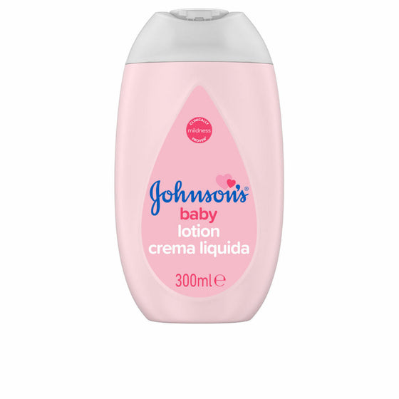 Körpercreme Johnson's Baby Lotion (300 ml)