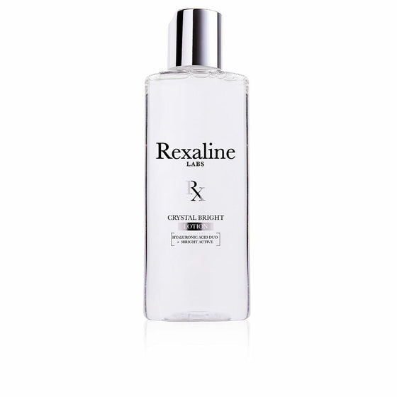 Facial Exfoliator Rexaline Crystal Bright Hyaluronic Acid (150 ml)