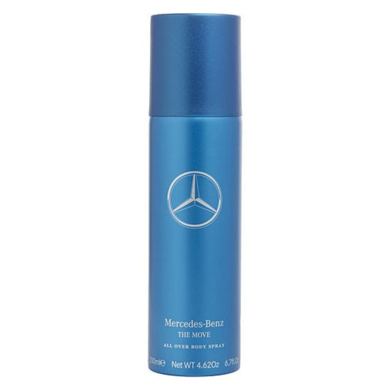 Body Spray Mercedes Benz The Move (200 ml)