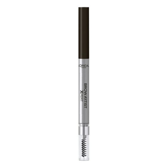 Lápiz de Cejas L'Oreal Make Up Brown Artist Xpert 109 Ebony