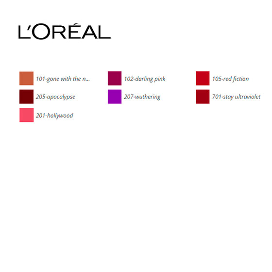 Perfilador de Labios Infaillible L'Oreal Make Up