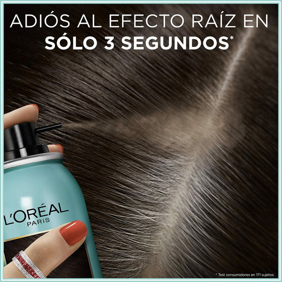 Ansatzspray für graues Haar L'Oreal Make Up Magic Retouch 4-Blond (100 ml)