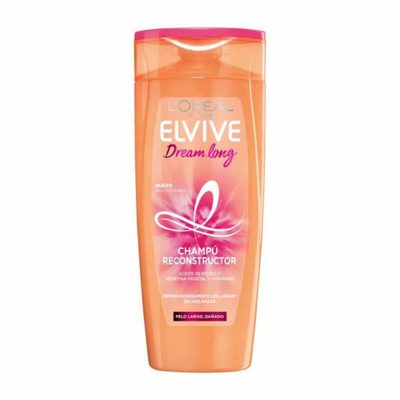Kräftigendes Shampoo L'Oreal Make Up Elvive Dream Long (285 ml)