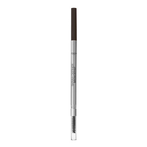Lápiz de Cejas Skinny Definer L'Oreal Make Up (1,2 g)