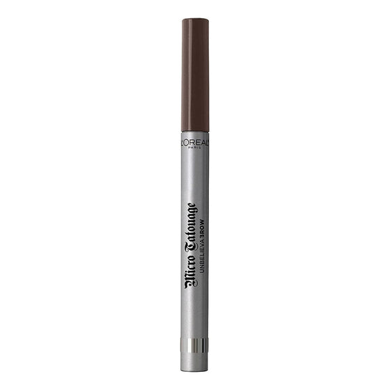 Delineador de Cejas Unbelievabrow L'Oréal Paris Micro Tatouage Shade 108-dark brunette