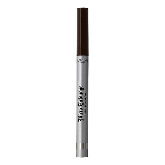 Delineador de Cejas Unbelievabrow L'Oréal Paris Micro Tatouage Shade 109-ebony