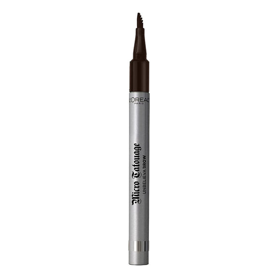Delineador de Cejas Unbelievabrow L'Oréal Paris Micro Tatouage Shade 109-ebony