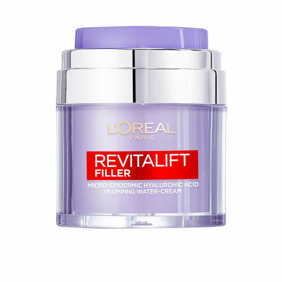 Straffende Creme L'Oreal Make Up Revitalift Filler Gel (50 ml)