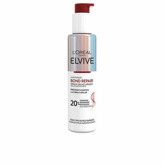 Sérum Reparador L'Oreal Make Up Elvive Bond Repair (150 ml)
