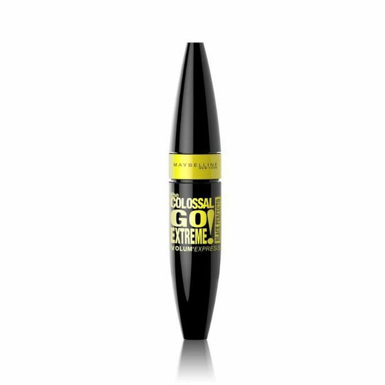 Mascara Maybelline The Colossal Go Extreme Black 9,5 ml