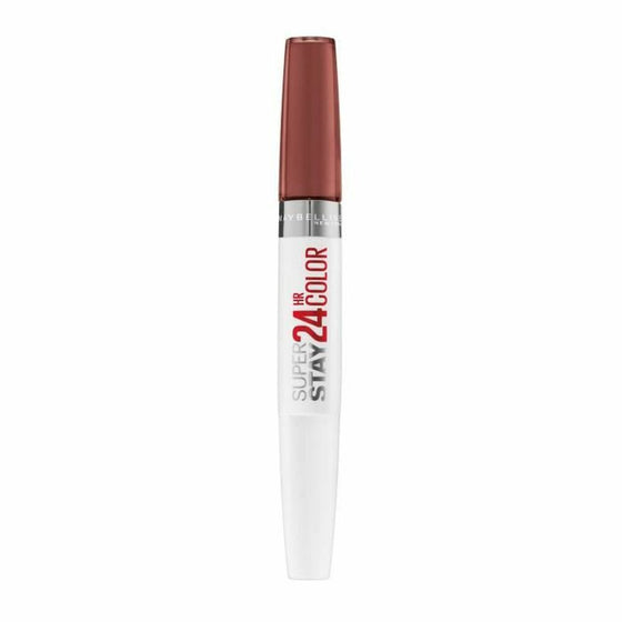 Pintalabios Maybelline Superstay 24h Caramel Kiss Nº 725