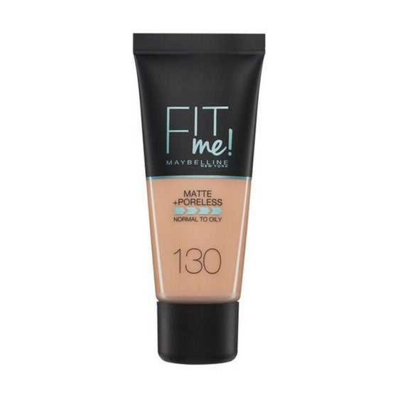 Liquid Make Up Base Fit me Maybelline (30 ml)