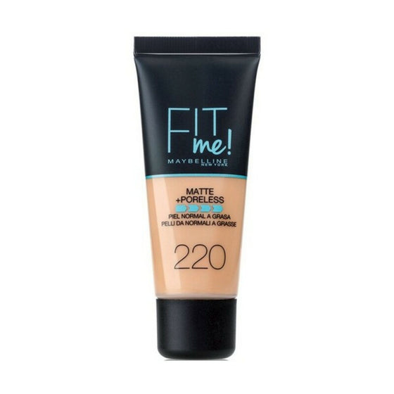 Liquid Make Up Base Fit me Maybelline (30 ml)