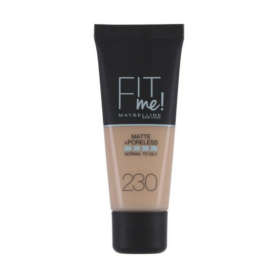 Liquid Make Up Base Fit me Maybelline (30 ml)
