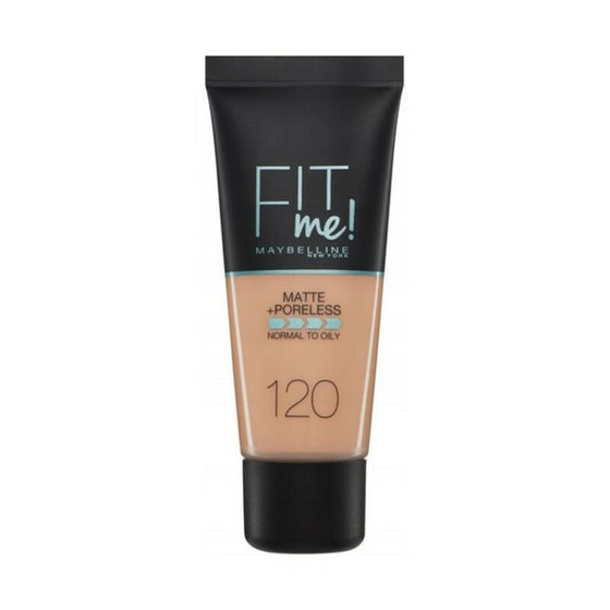 Liquid Make Up Base Fit me Maybelline (30 ml)