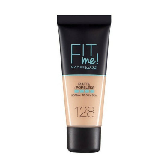 Liquid Make Up Base Fit me Maybelline (30 ml)