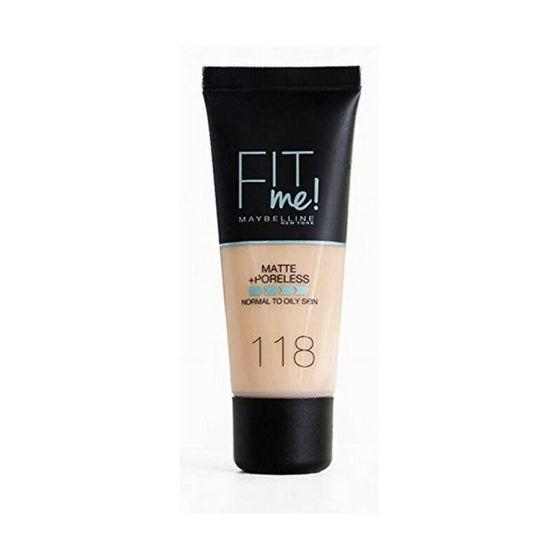 Liquid Make Up Base Fit me Maybelline (30 ml)