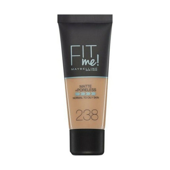 Liquid Make Up Base Fit me Maybelline (30 ml)