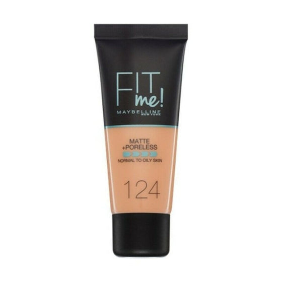 Liquid Make Up Base Fit me Maybelline (30 ml)