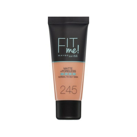 Liquid Make Up Base Fit me Maybelline (30 ml)