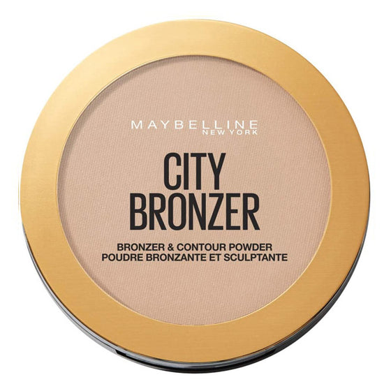 Bräunungspuder City Bronzer Maybelline