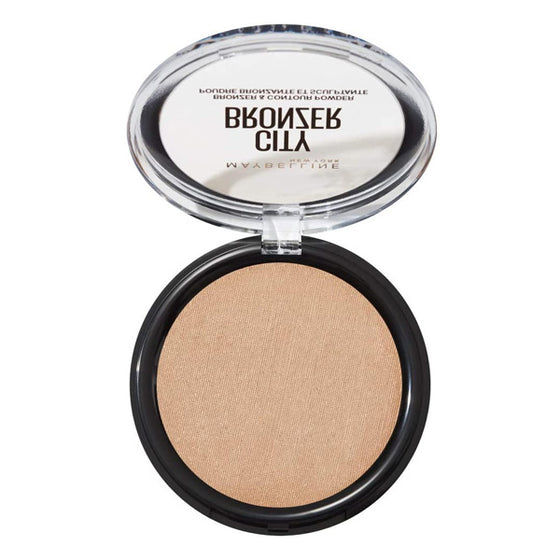 Bräunungspuder City Bronzer Maybelline