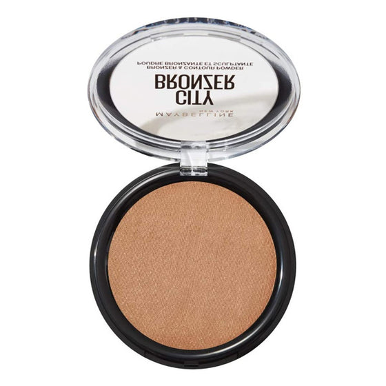 Bräunungspuder City Bronzer Maybelline