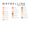 Liquid Make Up Base Fit Me! Maybelline (30 ml)