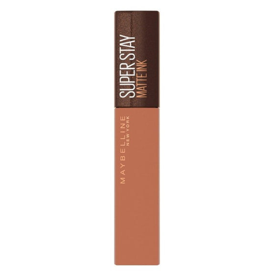 Lippenstift Superstay Matte Ink Coffee Maybelline 255-chai