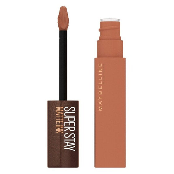 Lippenstift Superstay Matte Ink Coffee Maybelline 255-chai